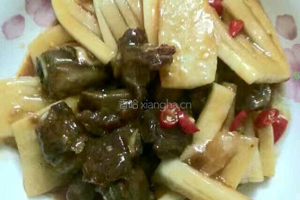 酸辣排骨的做法图解7