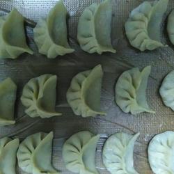 木耳月牙饺的做法[图]