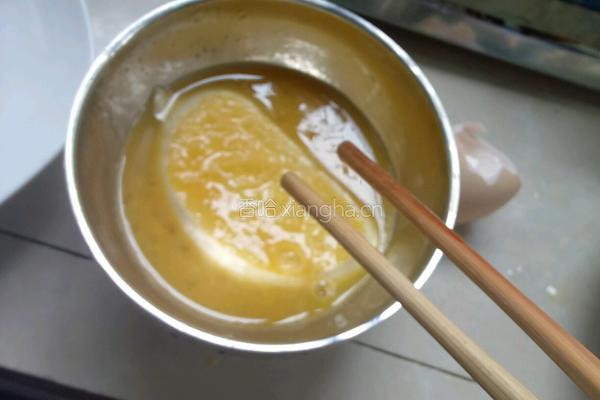 炸馒头片的做法图解4