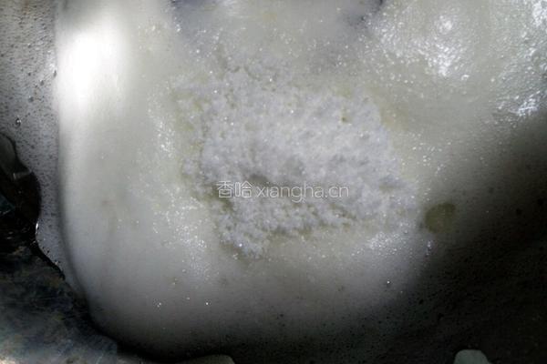 枣糕 蜜豆蛋糕的做法图解8
