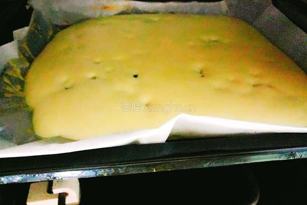 枣糕 蜜豆蛋糕的做法图解19