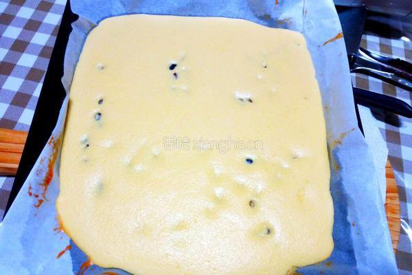 枣糕 蜜豆蛋糕的做法图解20