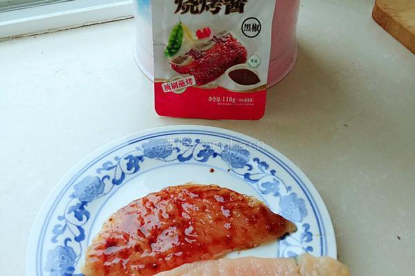 煎鸡排的做法图解2
