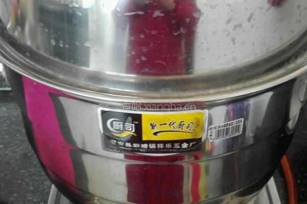 蒸榆钱的做法图解3