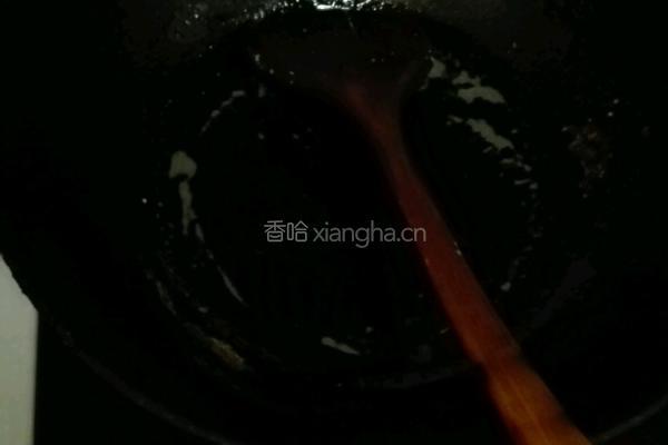 素炒面的做法图解4