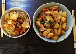 食材菜谱图