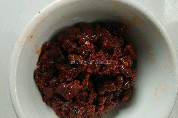 干辣椒炒豆鼓的做法图解2