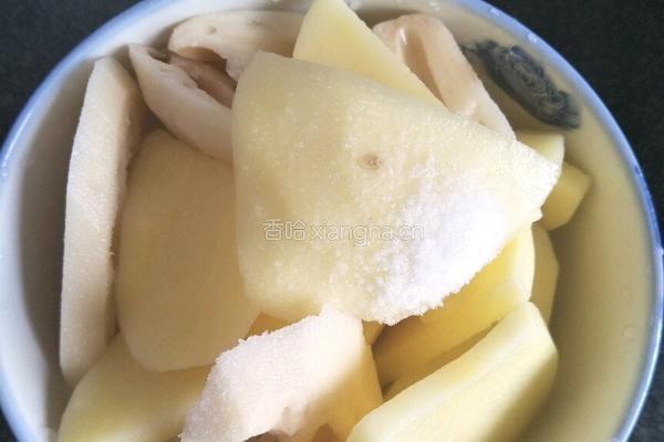 蒸肉粉的做法图解4