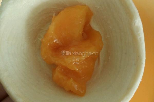 全蛋芒果蛋挞(无炼乳)的做法图解4