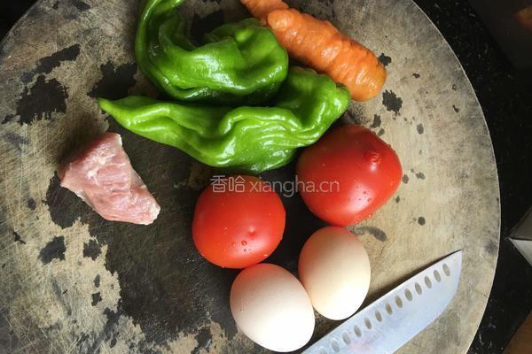 家常炒鸡蛋的做法图解1