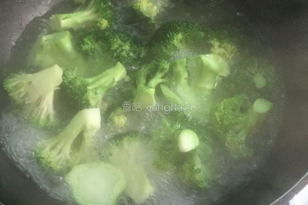 春天的黄金树的做法图解2