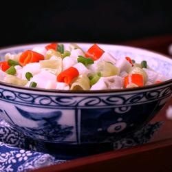 泡椒藕丁的做法[图]