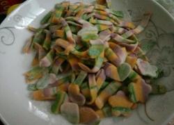 食材菜谱图