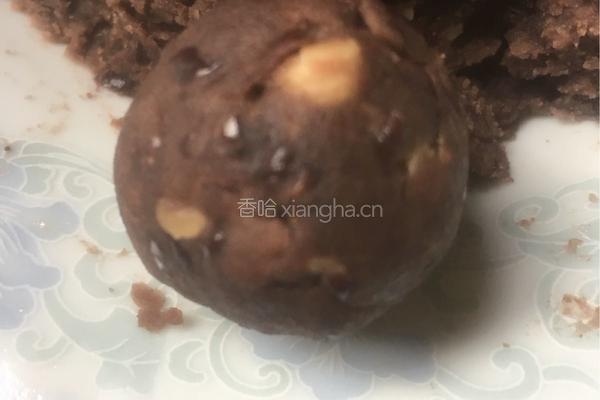 蒸紫薯圆子的做法图解2