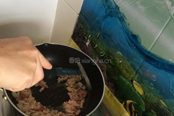 山西面食系列之一:金瓜河洛的做法图解4