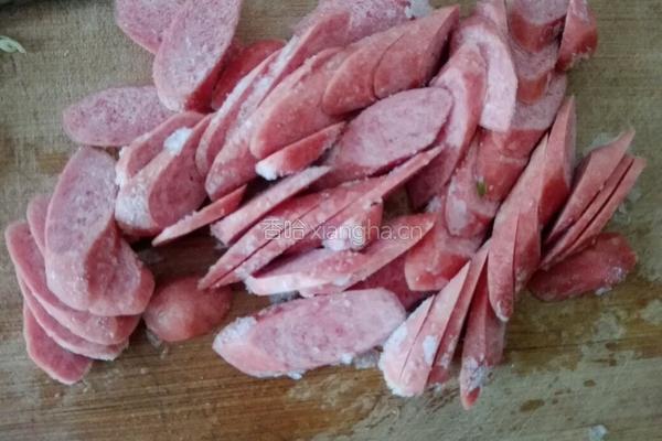 黄瓜土豆片的做法图解4
