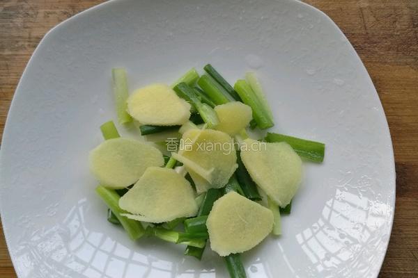 蒸双咸的做法图解6