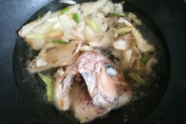 立鱼木瓜汤的做法图解7