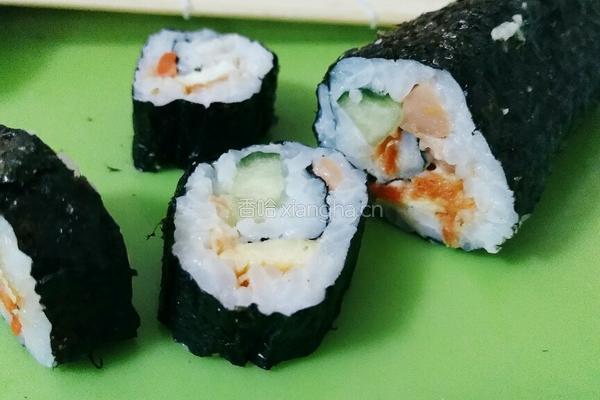 紫菜包饭