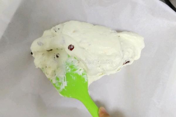 花生蔓越莓牛轧糖的做法图解6