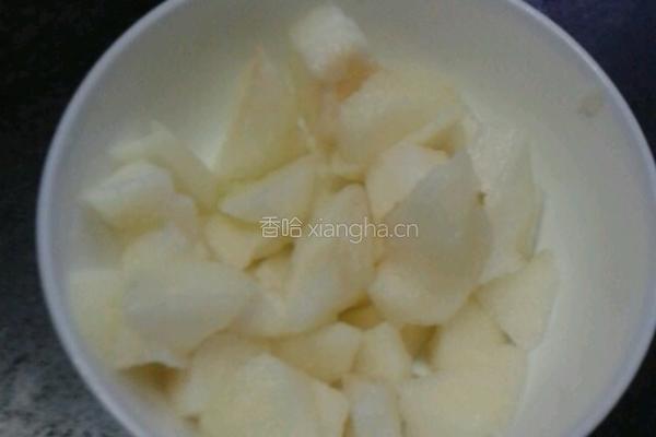 水果沙拉的做法图解3