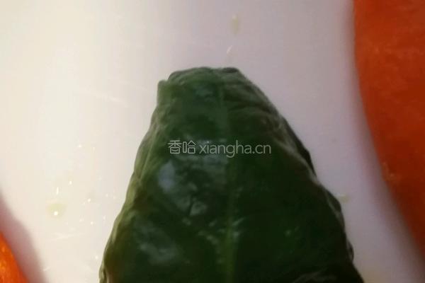 小兔爱吃胡萝卜的做法图解9