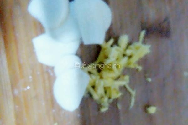 芦笋滑鸡柳的做法图解4