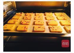 蔓越莓饼干的做法图解6