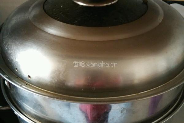 扣肉的做法图解7