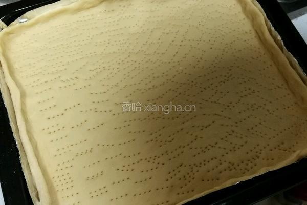 什锦披萨的做法图解3