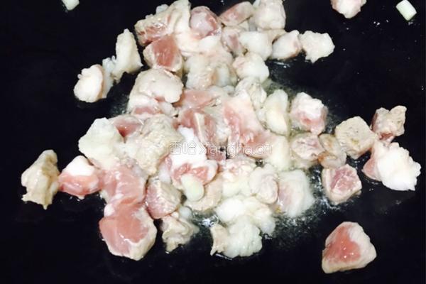 土豆葱香卤汁饭的做法图解7