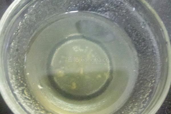 百香果慕斯的做法图解3