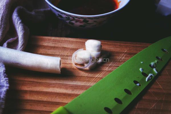 麻婆豆腐 十分钟无油健康版的做法图解2