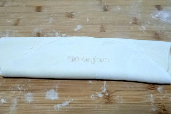 手擀炸酱面的做法图解4