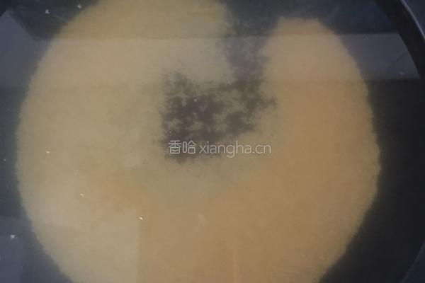 煮疙瘩的做法图解1