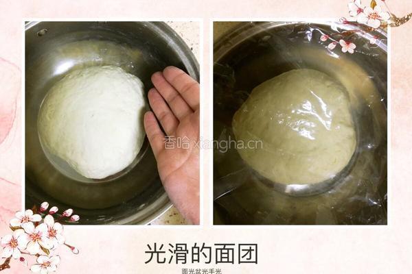 萝卜丝肉包的做法图解4