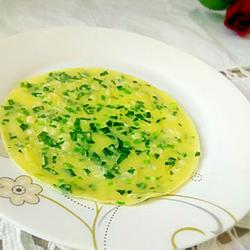 菠菜饼的做法[图]