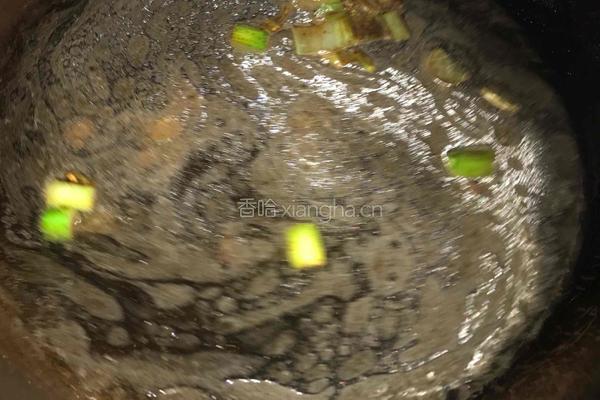 菠菜烂锅面的做法图解4