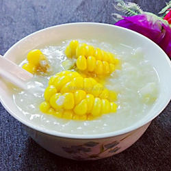 红薯玉米粥的做法[图]