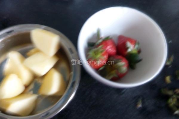 圣诞老人的做法图解1