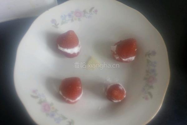 圣诞老人的做法图解3