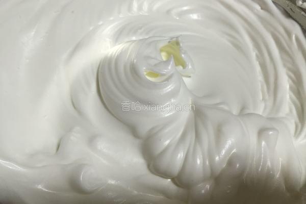 八寸原味戚风蛋糕的做法图解11