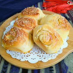 烤芝麻烧饼的做法[图]