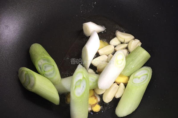 三汁焖鸡翅的做法图解4