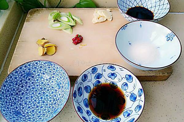 红烧黄花鱼#年夜饭的做法图解2