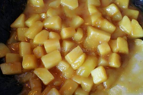 咖喱土豆丁的做法图解6
