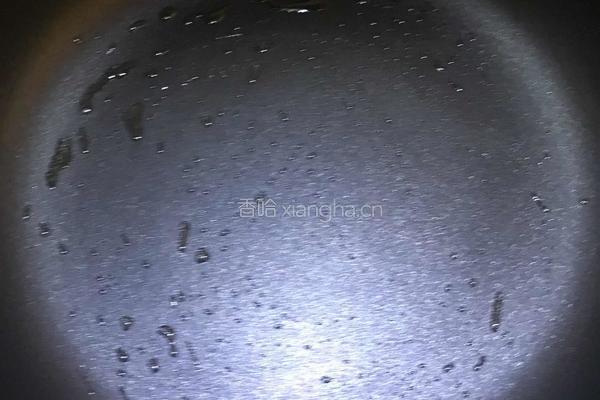 烤蘑菇的做法图解2