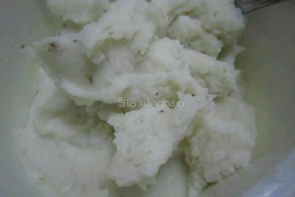 山药蓝莓的做法图解3