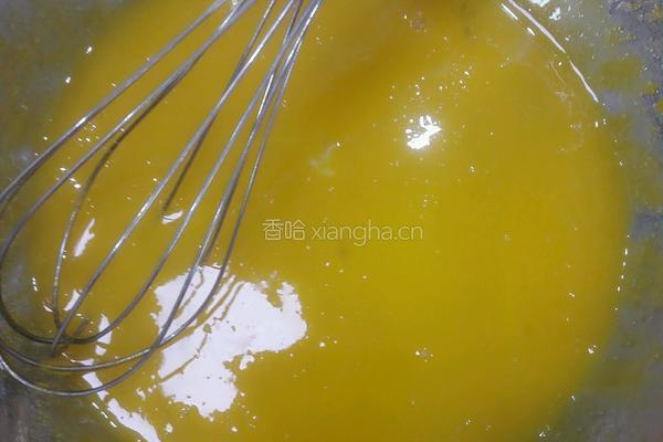 八寸戚风蛋糕（清水版）的做法图解4
