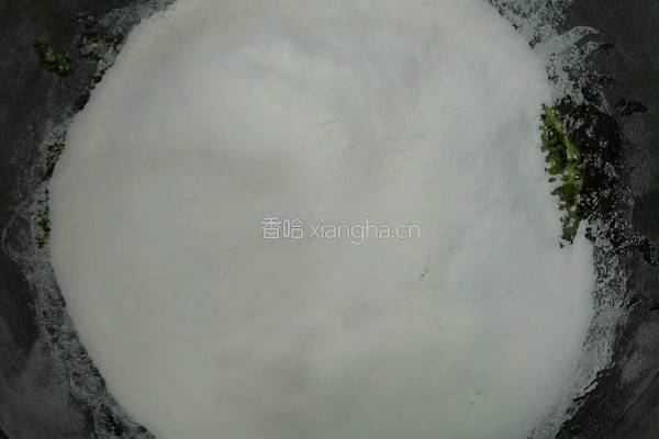 八寸戚风蛋糕（清水版）的做法图解6